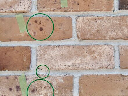 CAN'BRICK BRICKAID（ブリックエイド） ブリックタイル補修剤
