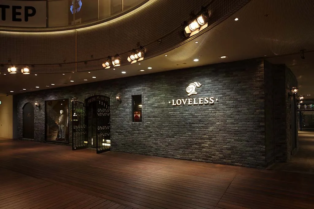 店舗ファサード・内装デザイン