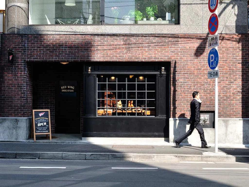 店舗内装デザイン