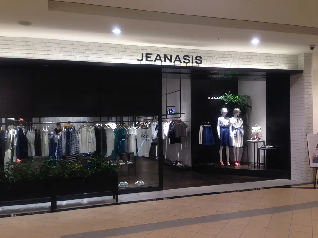 店舗内装デザイン