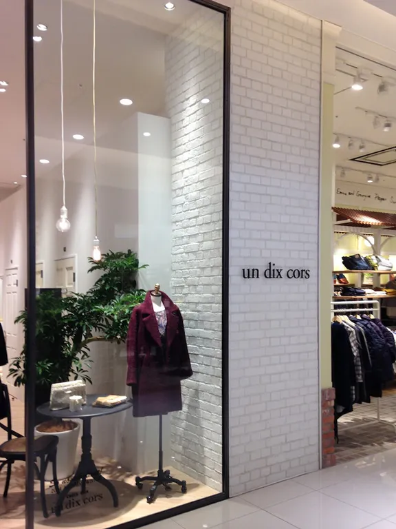 店舗内装デザイン