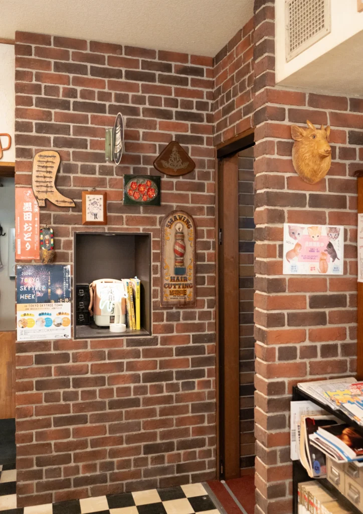 レンガ・ブリックタイル 施工事例