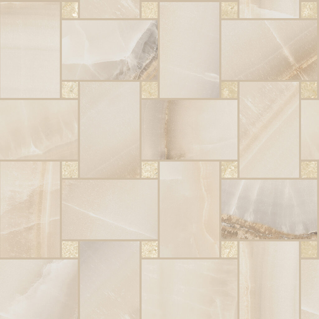 Maxi Rete Akoya Ivory Kry