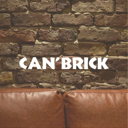 CAN'BRICK