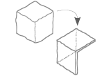 Box 形状図