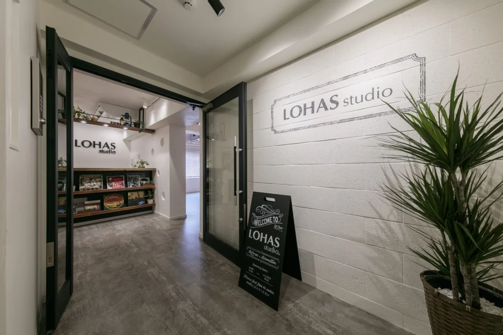 店舗・ショールームファサード内装デザイン