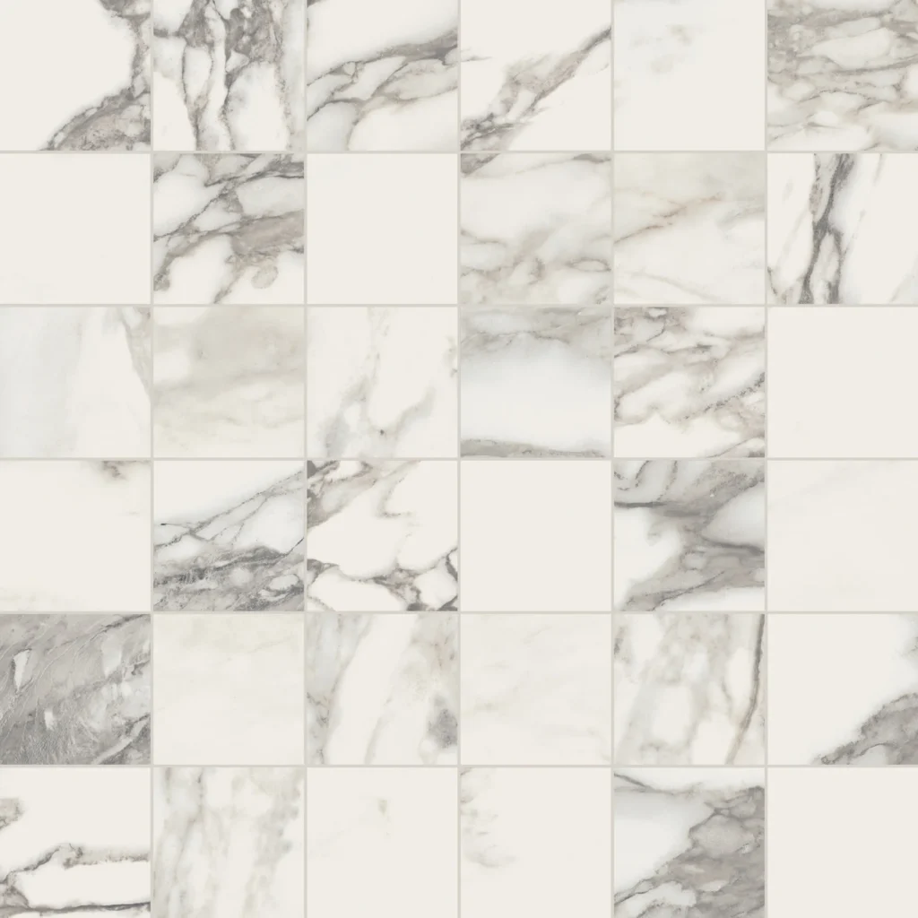 Mosaico Tm-Arabescato