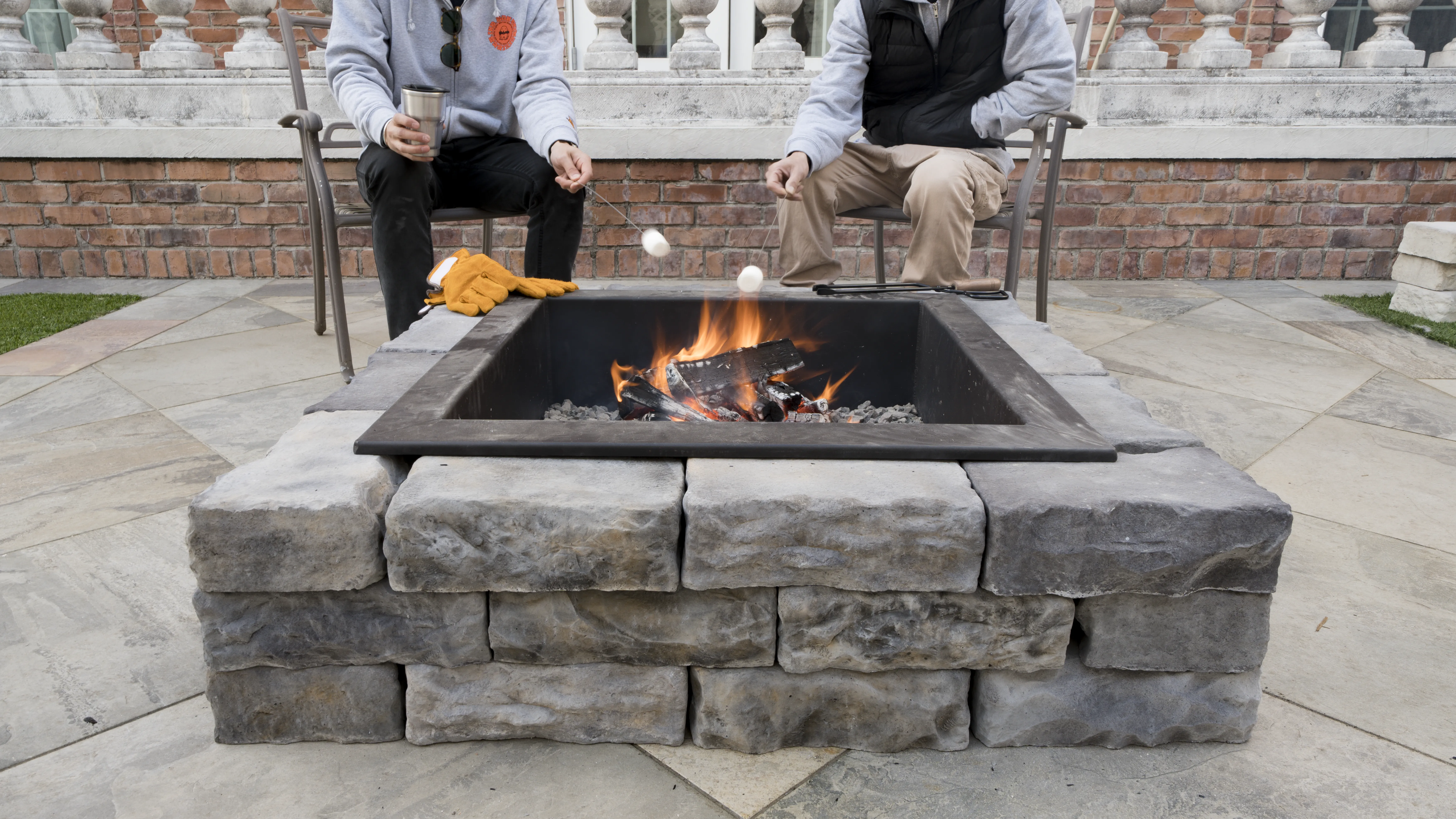 焚き火台　FirePit