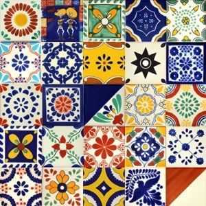 MEXICAN TILE