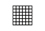 300×300（Mosaico） 形状図