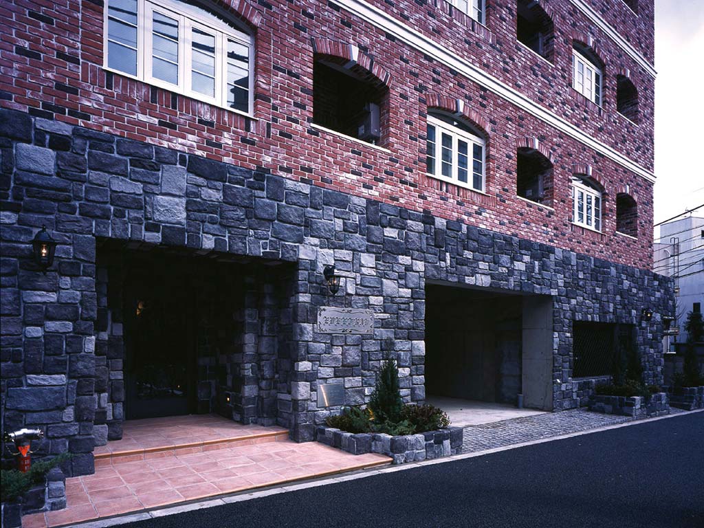 マンションファサード・外壁