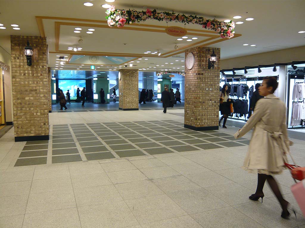 商業施設内装デザイン