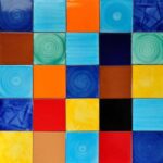 110角　無地　MEXICAN TILE(メキシカンタイル)