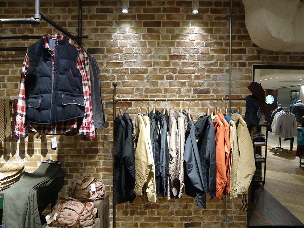 店舗内装デザイン