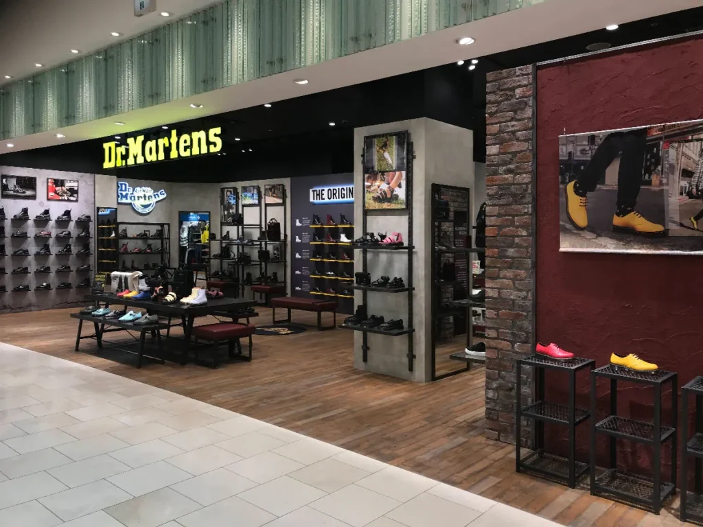 店舗内装デザイン