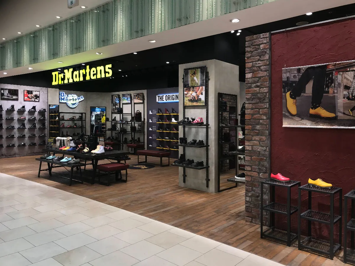 店舗内装デザイン