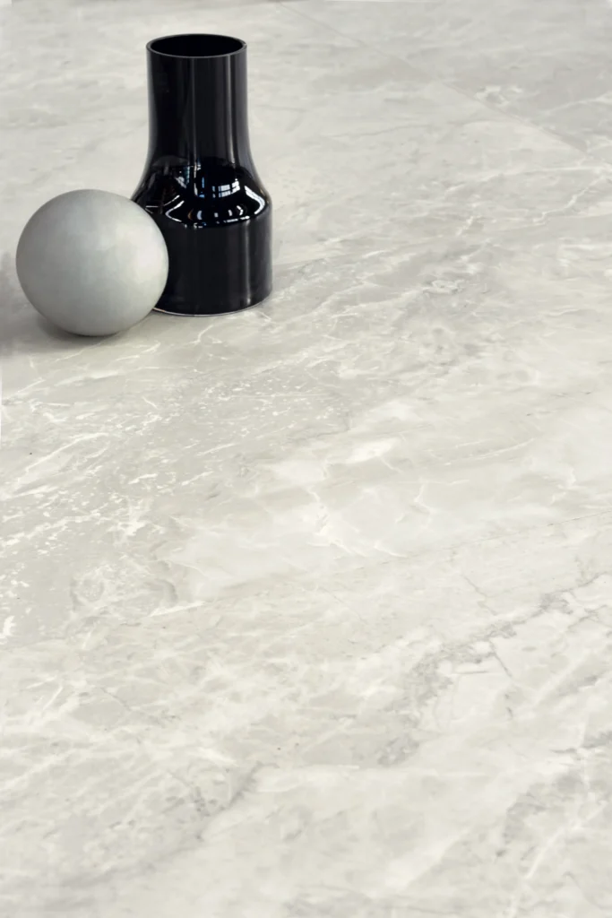 Tiles 床タイル「TRUMARMI– トルマルミ」 住宅　床施工事例イメージ　輸入タイル