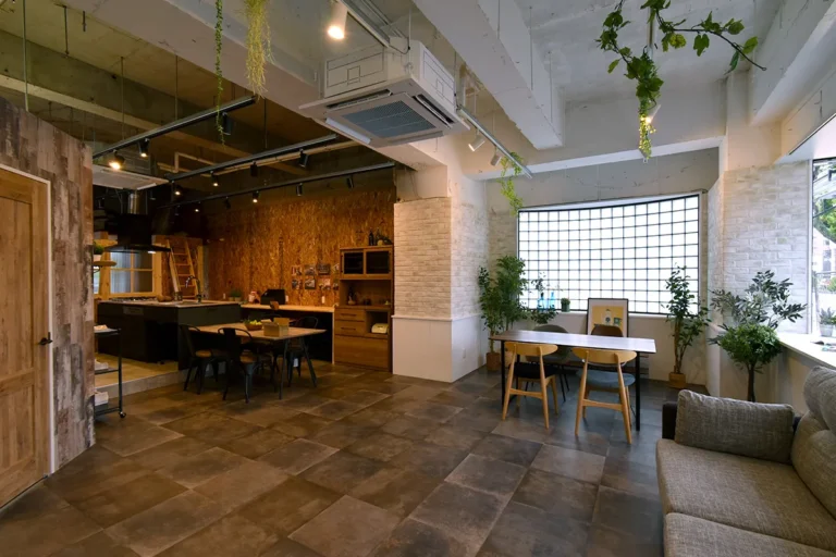 Showroom Interior Design