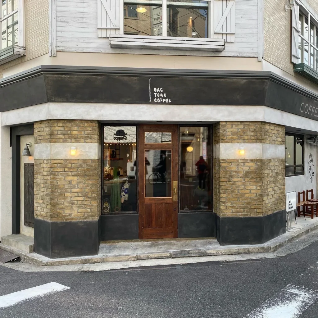 店舗ファサードデザイン