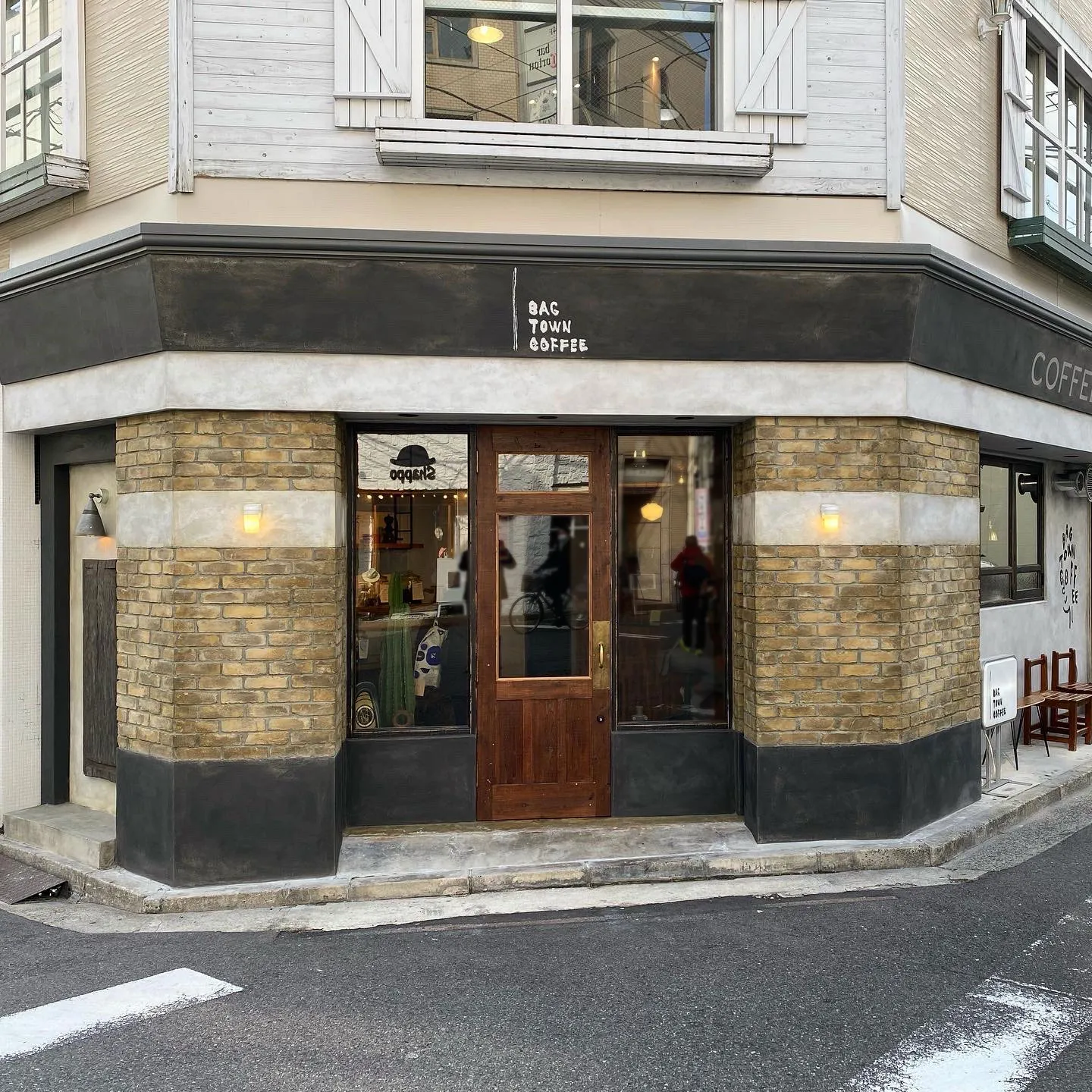 店舗ファサードデザイン