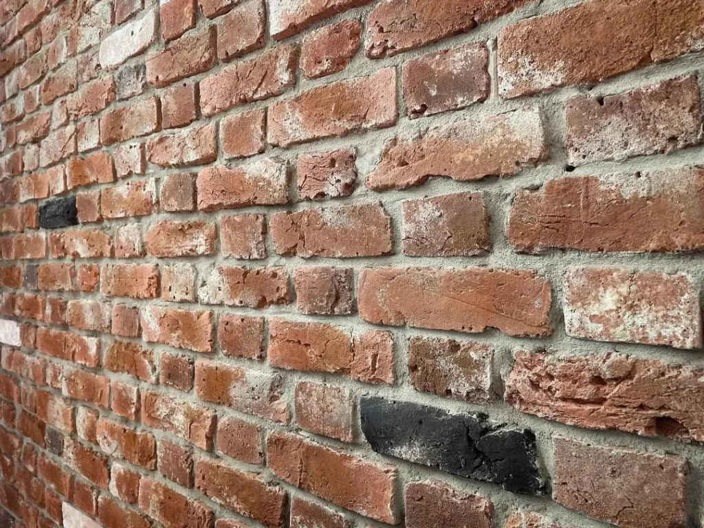 住宅 リビング 壁 ブリックタイルCAN’BRICK「マンチェスター(MC-3)」
